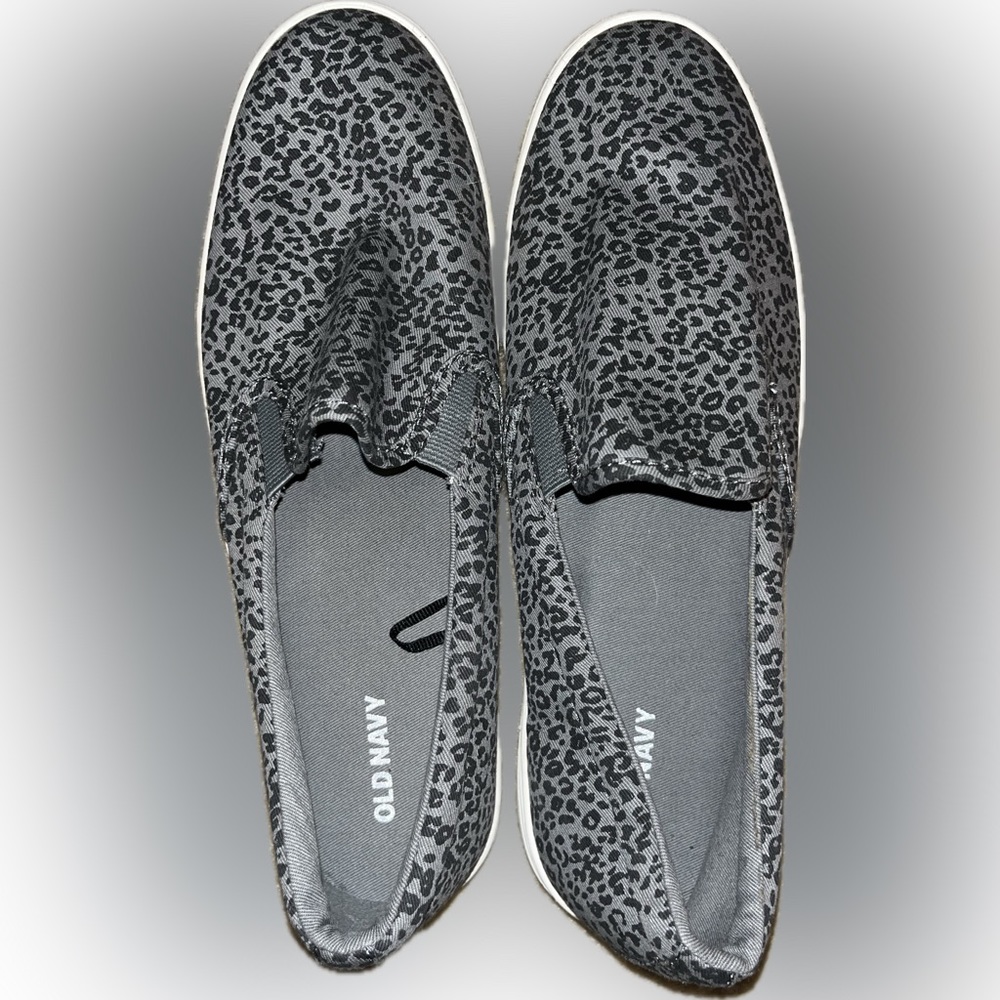 Fashion Slip Ons